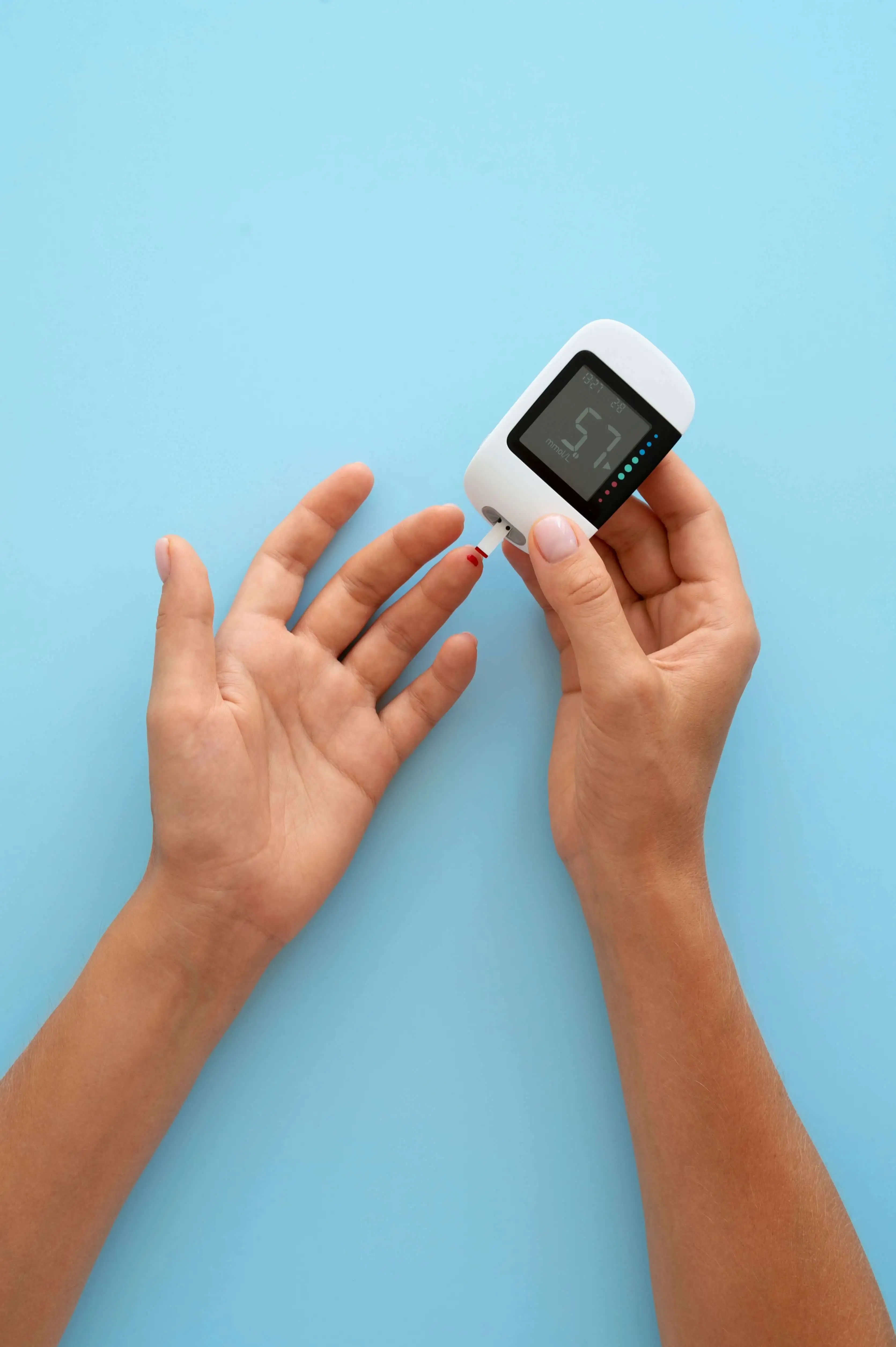 About Diabetes Management