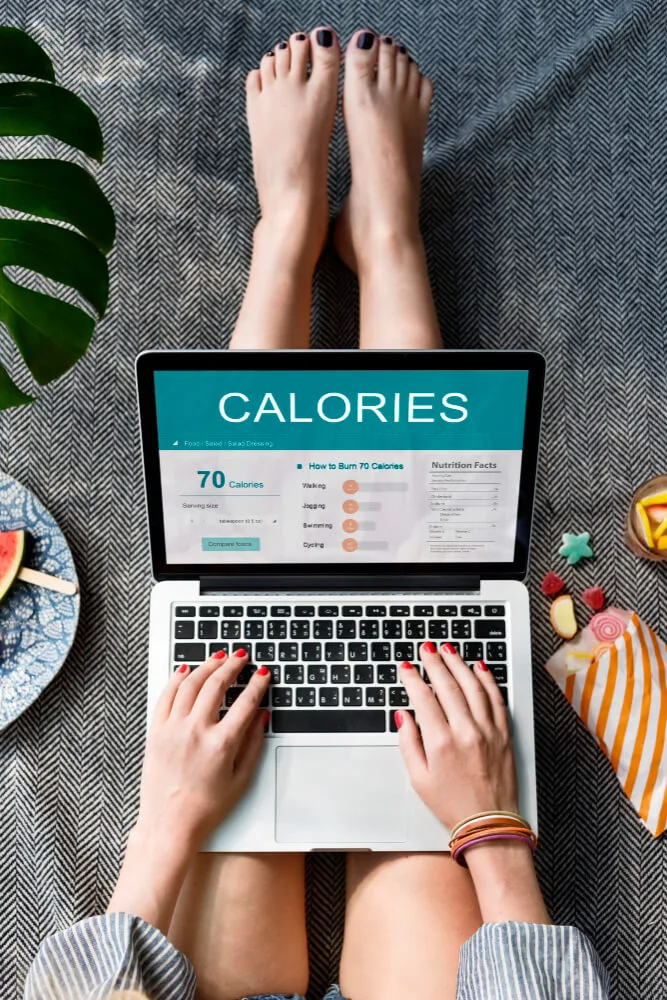 Your Calorie Calculator Results